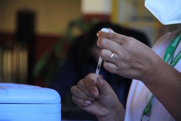 Salud Pública insiste en la importancia en completar esquemas de vacunación