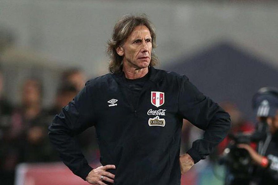 Gareca no renovó su contrato con la Selección de Perú tras una reducción entre el 30 y 40 % del sueldo