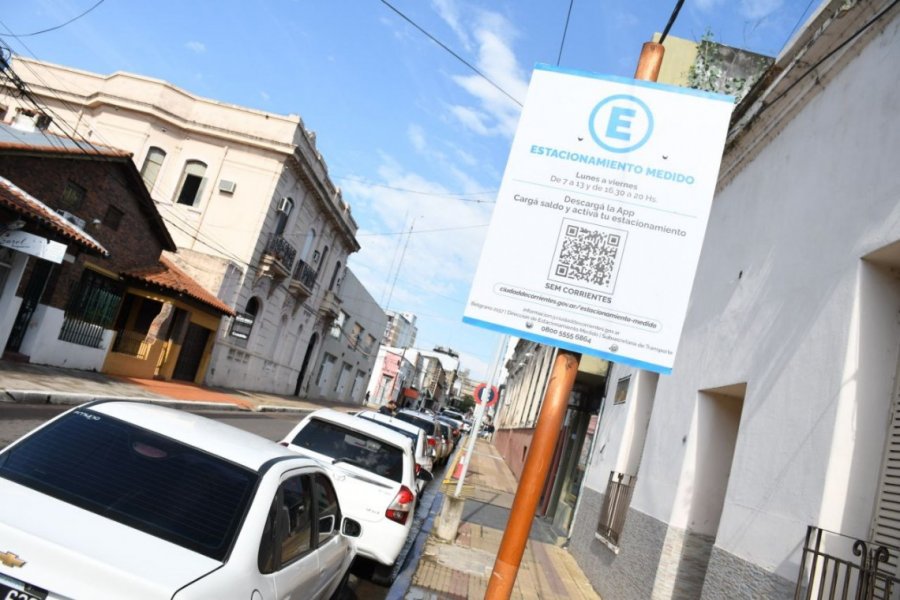 Nuevas medidas para optimizar el tránsito y el sistema de estacionamiento en la ciudad
