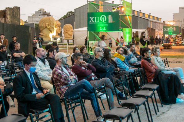 La propuesta del domingo en la Feria del Libro de Corrientes