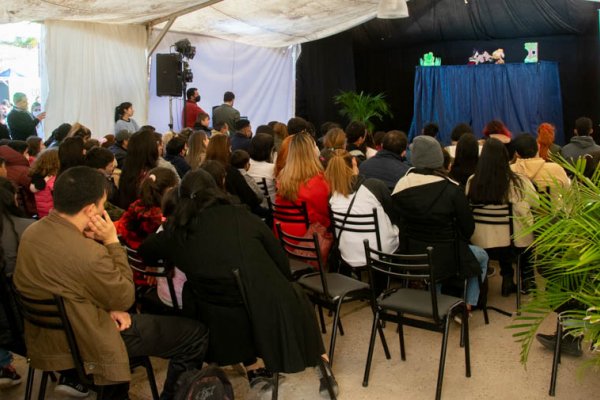 Feria Provincial del Libro: Malvinas, 40 años, el eje temático de la sexta jornada