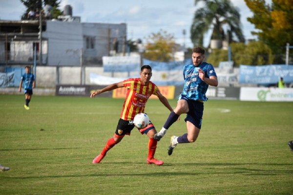 Boca Unidos espera por el 