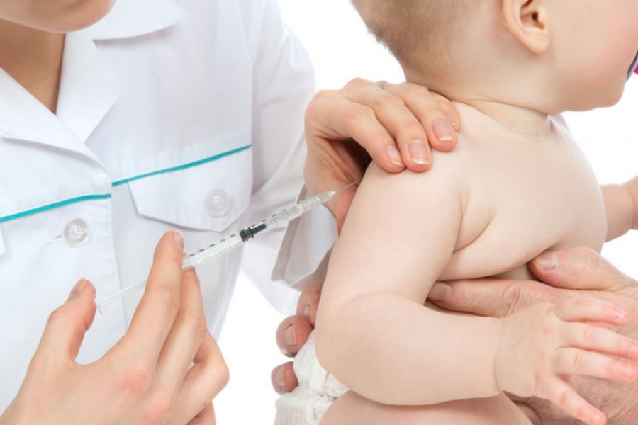 Arranca la campaña de vacunación contra el covid para chicos de a partir de 6 meses