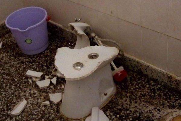 Corrientes: Sin atención en un CAPS tras ser atacado y robado