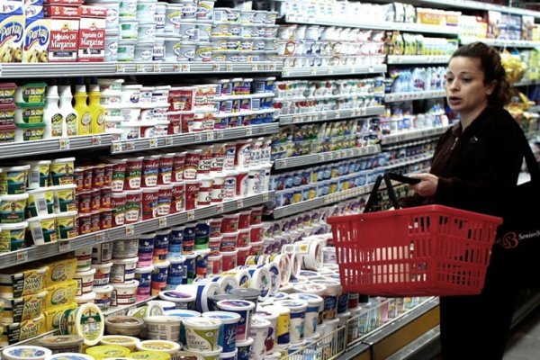 Se incorporan 120 productos lácteos a la canasta de Precios Cuidados
