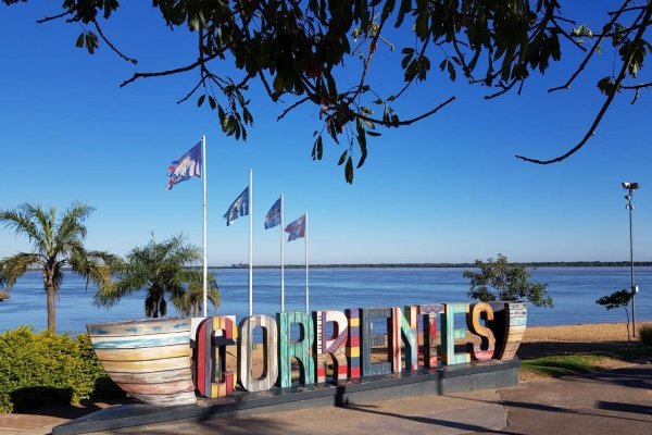 Corrientes: Enterate cómo estará el clima para este viernes