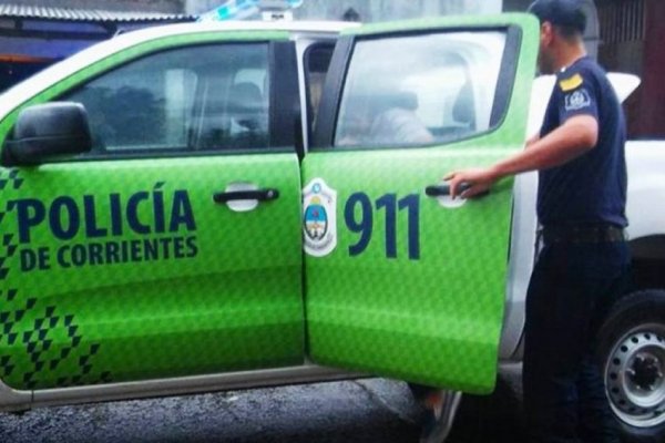 La Policía demoró a un hombre por merodeo