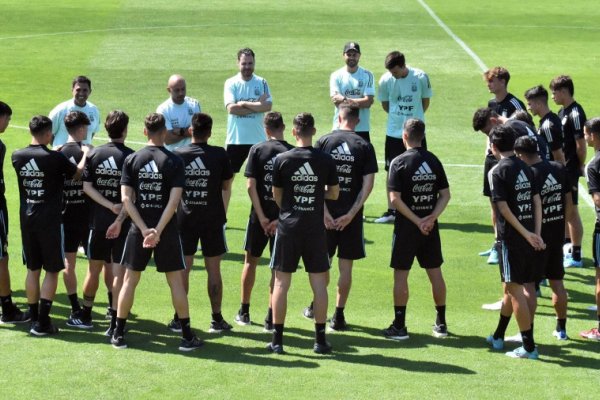Mascherano dio la lista de 22 convocados para el torneo de L'Alcudia