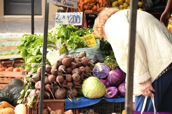 Ferias de la ciudad: Hoy, en Plaza Torrent y Plazoleta Evita