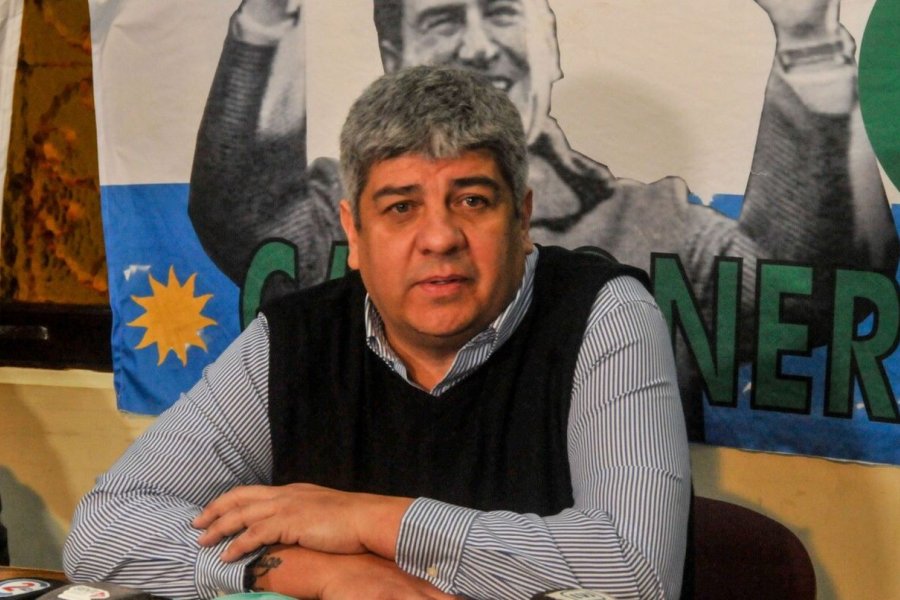 Pablo Moyano le reclamó a Alberto Fernández enfrentar con dureza a los empresarios por la suba de precios