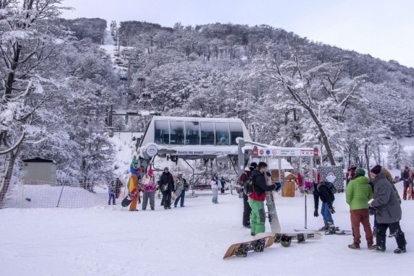 Más de 2,5 millones de turistas viajaron en esta temporada de invierno 