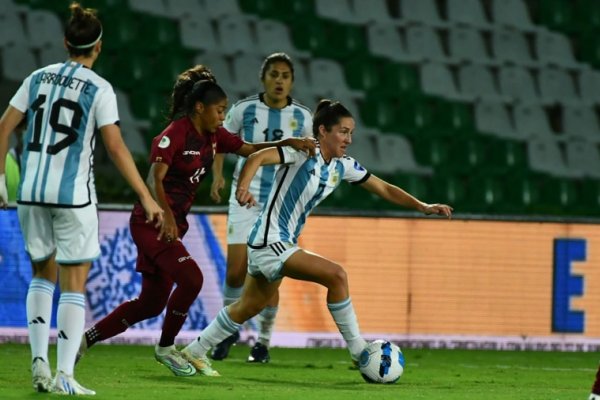 La TV Pública transmitirá la semifinal de Argentina-Colombia