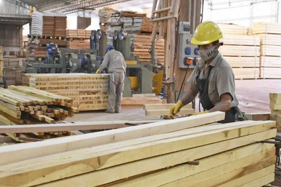 Preocupación en Corrientes en el sector de la madera a causa de la crisis