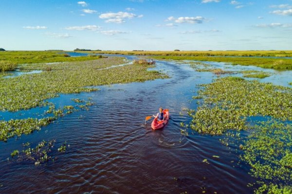 Invierno récord: los esteros del Iberá tuvieron un 85% de ocupación hotelera