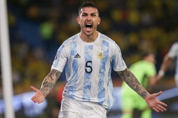 Leandro Paredes tendría todo acordado para sumarse a un importante club de Europa