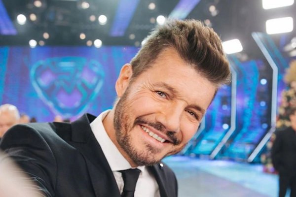 Tinelli, muy duro con Lourdes Sánchez: 