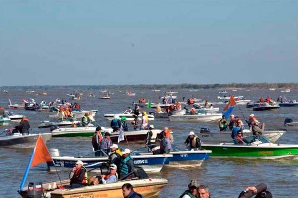 Este martes presentarán la nueva edición de la Fiesta Nacional de la Pesca del Dorado