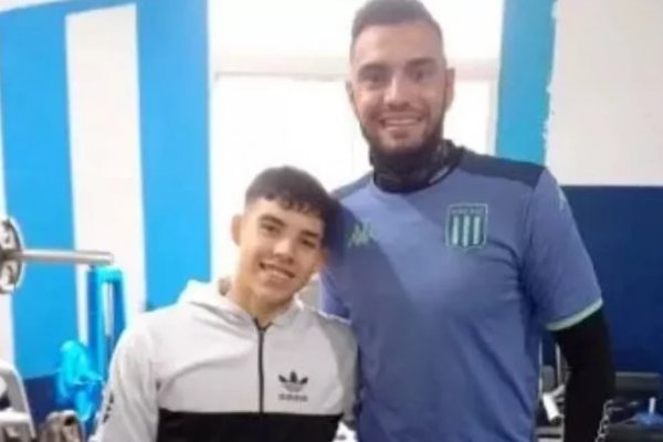 Sergio Romero se entrena en Racing mientras busca club