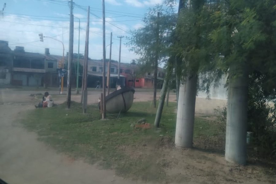 Corrientes: Municipio capitalino no sabía sobre el inicio de urbanización en La Chola
