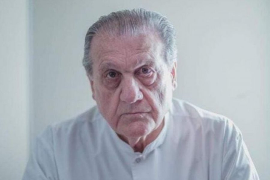 Dolor en la medicina: murió el Dr. Jorge Alfredo Mastrocesare