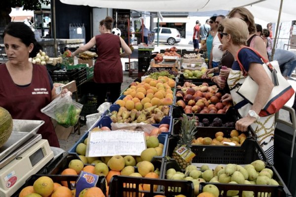 Semana de la No Dulzura: alientan frecuentar menos super y kioscos, y más dietéticas y verdulerías