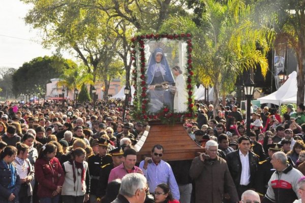 Los jóvenes vuelven a peregrinar a Santa Ana