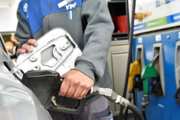 Corrientes se encuentra entre las provincias con mayor aumento de venta de combustibles
