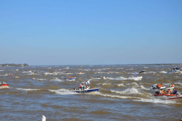 Lanzaron oficialmente la Fiesta Nacional del Dorado en Corrientes