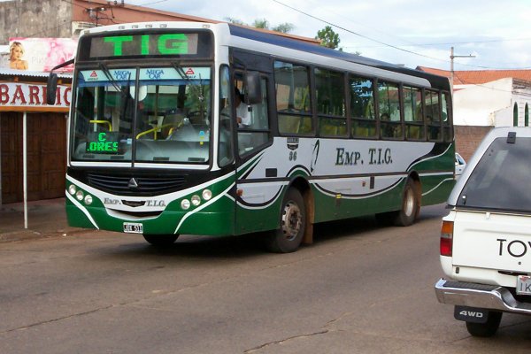 Corrientes con tarifas caras: El boleto de colectivo podrían superar los $100