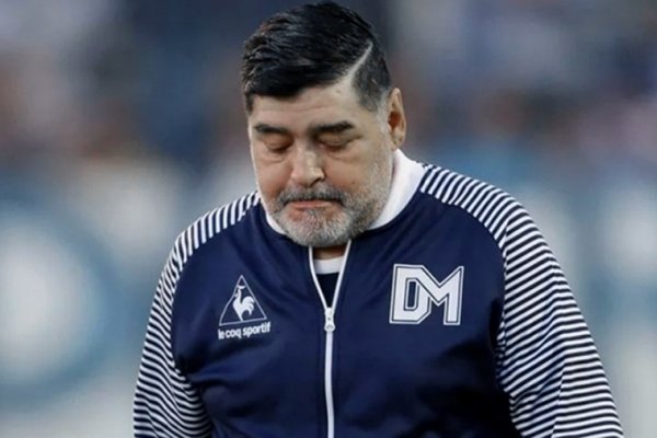 A pesar del fallo de la Corte de Estados Unidos, los hijos de Maradona siguen manejando su cuenta de Instagram