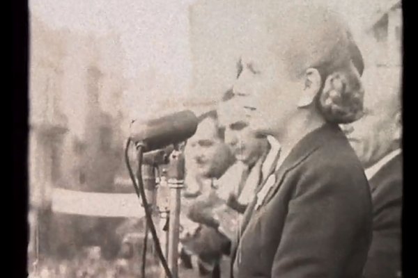 El PJ correntino rindió homenaje a Evita