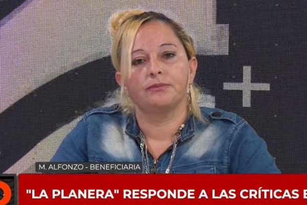 Qué planes sociales recibe Mariana, la mujer del polémico video viral: 