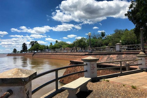 Fin de semana con mínimas de 10º en Corrientes