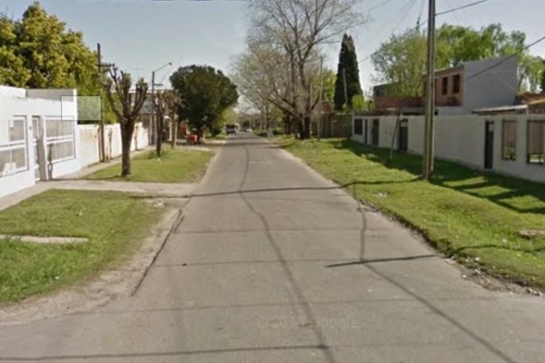 Un joven con tratamiento psiquiátrico asesinó a su mamá a puñaladas en La Plata