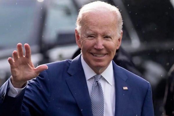 Biden dio negativo de Coronavirus y dejará el aislamiento