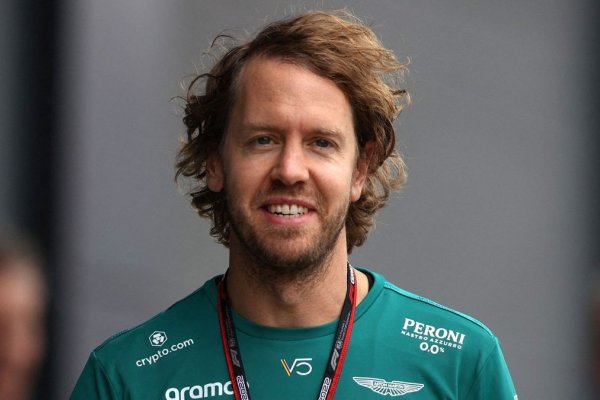 Sebastian Vettel anunció su retiro de la F1