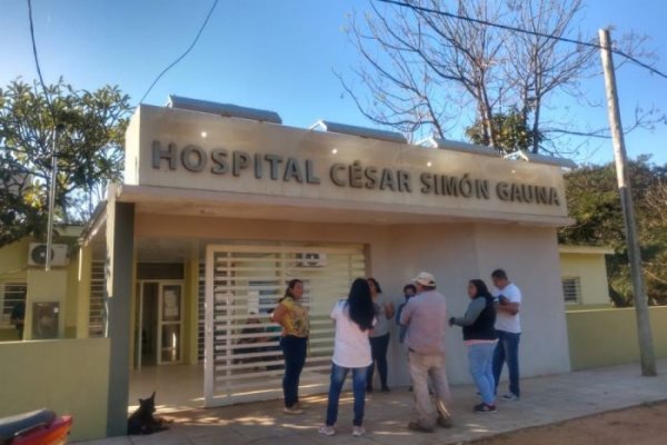 Removieron de su cargo al director del Hospital de Isla Apipé