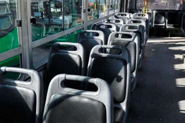 La UTA anunció un paro de colectivos para el martes