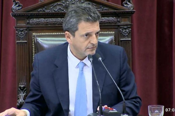 Gabinete Nacional: Sergio Massa es el nuevo Ministro de Economía, Desarrollo Productivo, Agricultura, Ganadería y Pesca