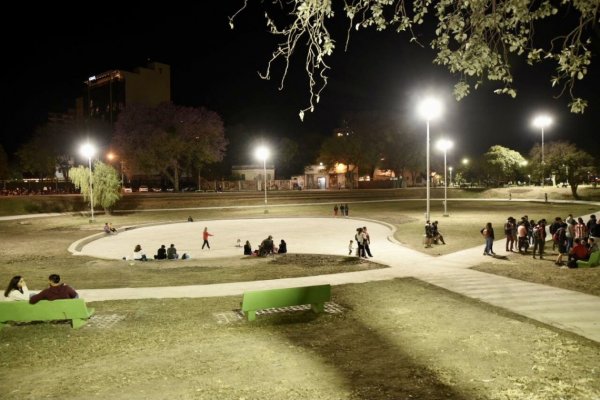 Corrientes: persecución y tiroteo en Av. Poncho Verde