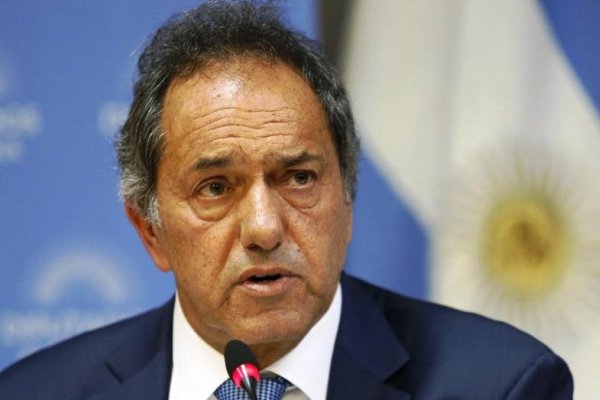 Tras 43 días en el gabinete, Daniel Scioli volverá a la embajada en Brasil