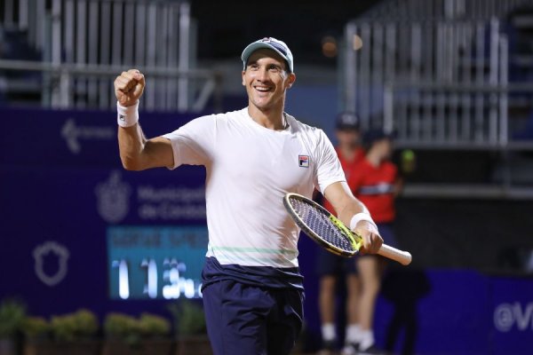 El santafecino Bagnis va en busca de las semifinales en el ATP croata de Umag