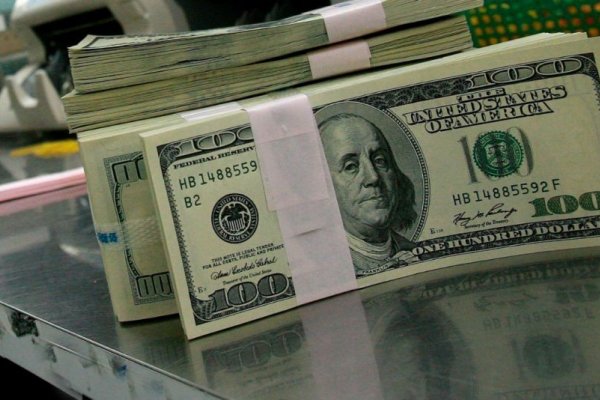 A cuánto está el dólar blue hoy jueves 17 de noviembre