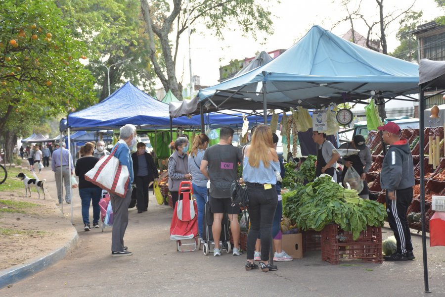 Las Ferias recorrerán los barrios con ofertas en frutas y verduras