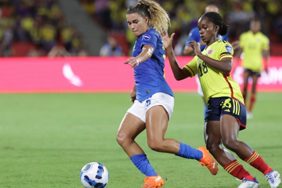 Brasil se consagró campeón de la Copa América femenina