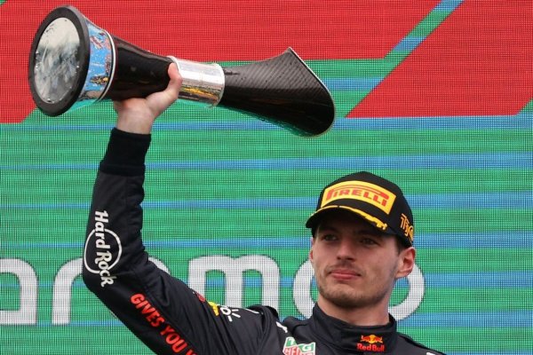 Max Verstappen ganó el Gran Premio de Hungría y afianzó su liderazgo en la Fórmula 1