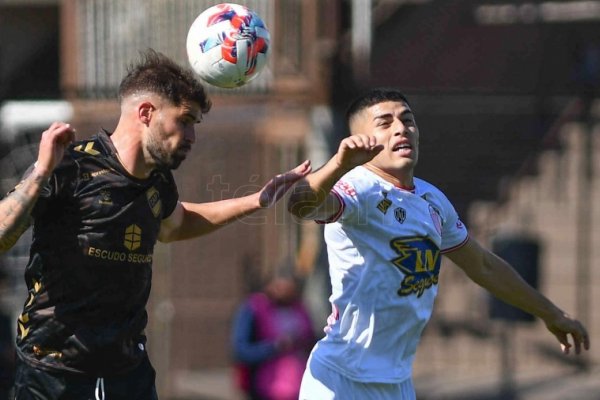 Platense y Barracas Central empataron 0 a 0 en Vicente López