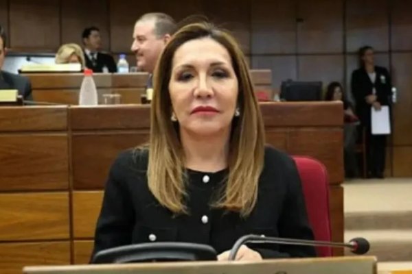 Conmoción en Paraguay: el cadáver de una senadora apareció flotando en un lago