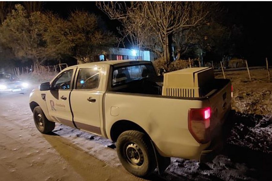 Horror en Mendoza: una mujer murió al ser atacada por dos perros