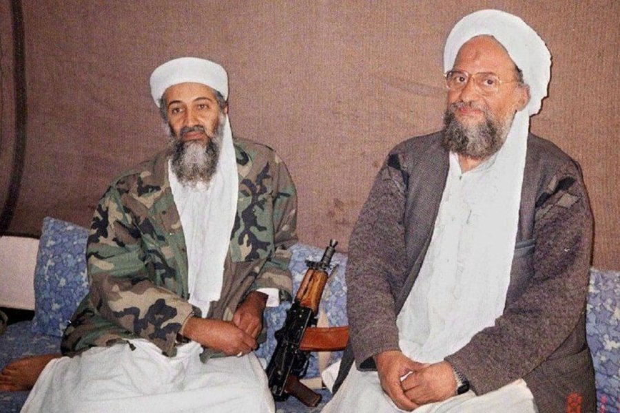 Estados Unidos anunció que mató al líder de Al Qaeda Ayman al-Zawahiri